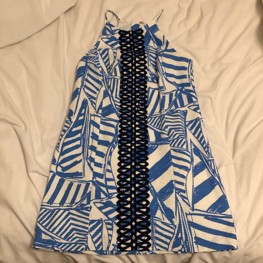 Lily Pulitzer dress size 4